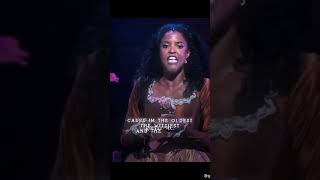 satisfied ||Angelica Schuyler|| Hamilton.