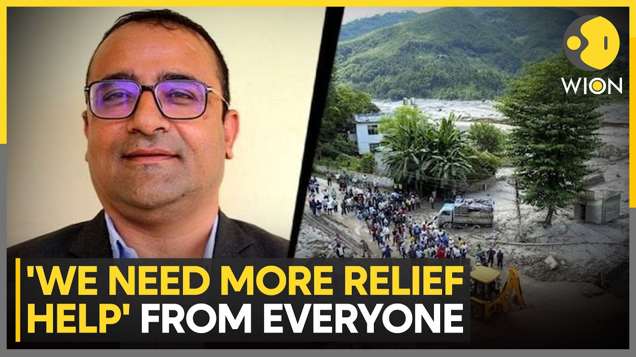 Nepal Floods: Nepal Teacher's Heroic Act Saves 1,643 Children From Deadly Floods | News