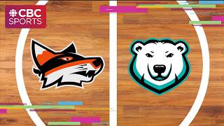 CEBL: Vancouver Bandits at Winnipeg Sea Bears | #CBCSports