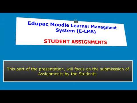Edupac LMS