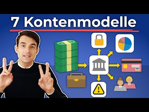 7 Modelle zum automatisierten Vermögensaufbau: Spardosen GmbH, 2- & 3-Konten-Modell | Finanzfluss