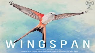 Wingspan Runthrough