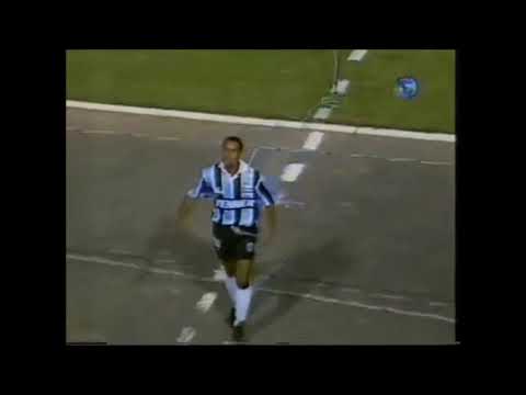 Gol de AIlton na Final do Brasileirão de 1996