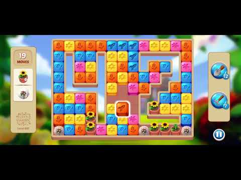 Lily’s Garden Level 661