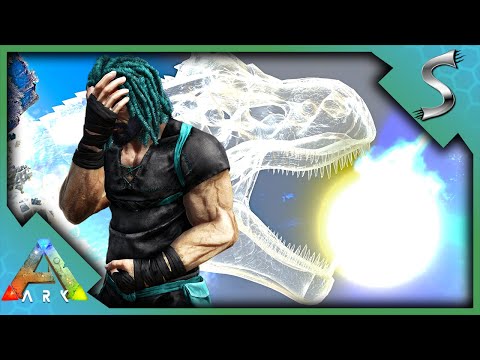 THIS SPIRIT REX IS GOING TO DESTROY MY BASE! - Modded ARK Primal Fear [E10]