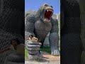 Catch King Kong And Save Everyone By Subscribing Shorts Uae