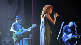FIORELLA MANNOIA: "Io non ho paura" live @ Milano - Teatro degli Arcimboldi