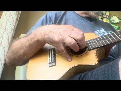 Lanikai Concert LQA-CCA Solid Spruce Top/ Quilt Ash A/E Cutaway Fishman Ukulele image 8