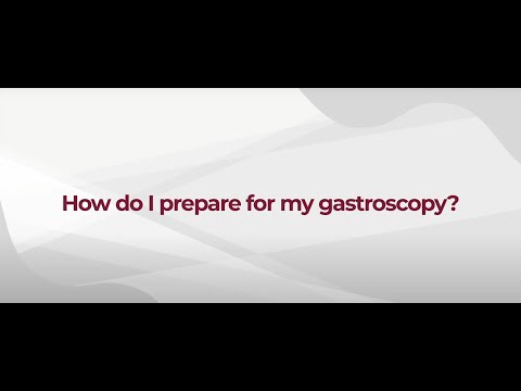 Preparing For Your #Gastroscopy (OGD) | GUTCARE