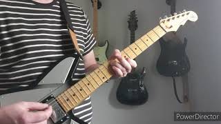 Gift - Sugar - Guitar Cover