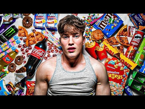 I Attempted The 20,000 Calorie Challenge