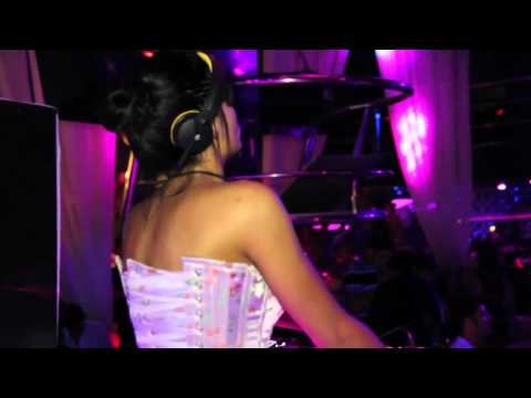 LA FEMME DJANE @ DREAMERS-DISCO * VIKTORIA METZKER