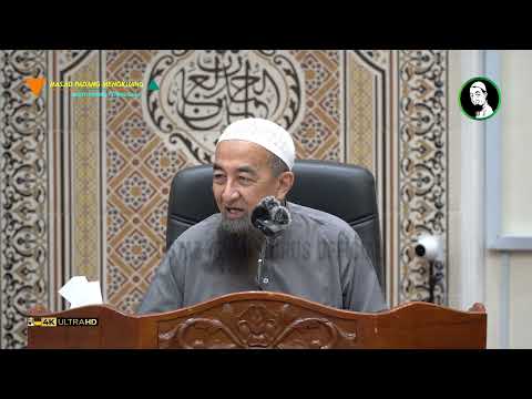 Adakah Wajib Sebut Nazar Bila Hendak Bernazar? - Ustaz Azhar Idrus