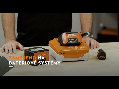STIHL AK 10 akumulátor