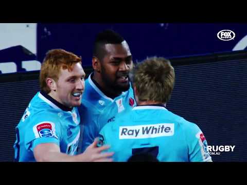 Taqele Naiyaravoro 2018 reel