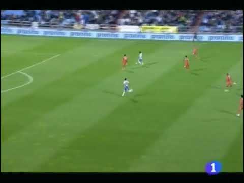 Liga 2010/11 Real Zaragoza 2 Getafe 1