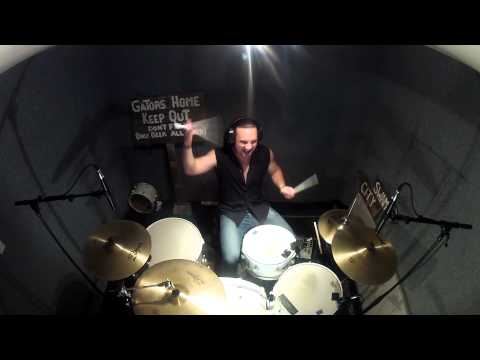 [DRUM OUTTAKE] I Want Out - Helloween