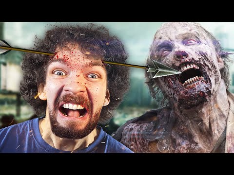 Covered In GUTS | The Walking Dead Saints and Sinners VR #5