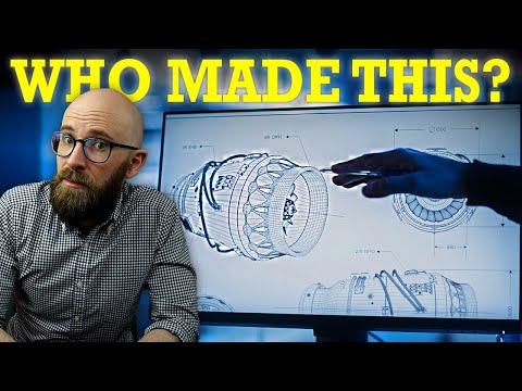 Who Invented the Jet Engine?