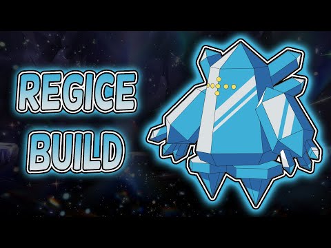 BEST Regice Build For Raids In Pokemon Scarlet And Violet