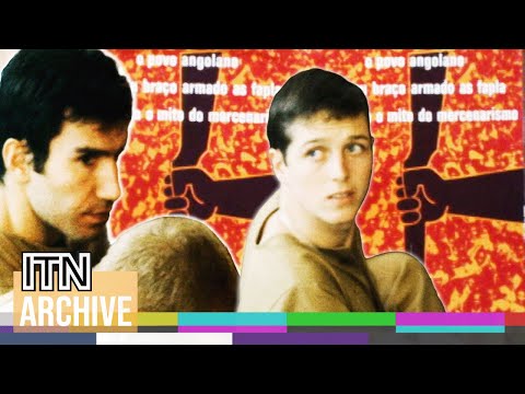 Inside the 1976 Angola Mercenary Trial | Foreign Fighters Face Death Sentence