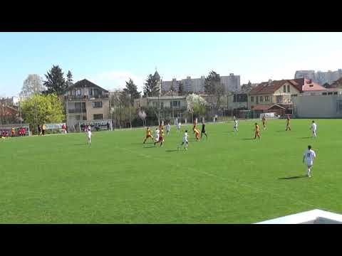 FC Tempo Praha U15 - FC Písek U15 (3)