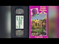 Barney S Campfire Sing Along 1990 1990 VHS Release