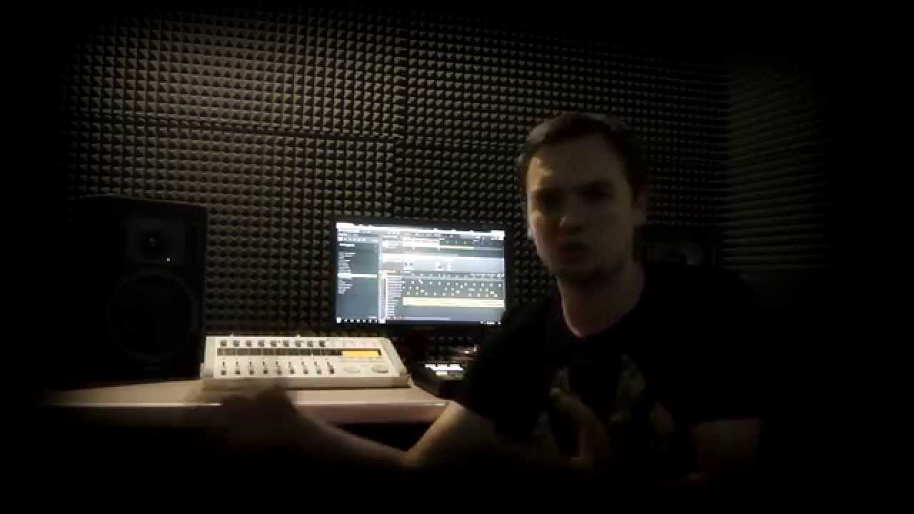 Портастудия Zoom R16