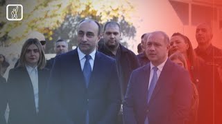 „ოცნების“ შინაგან საქმეთა სამინისტროს ახალი პროექტი სკოლებში