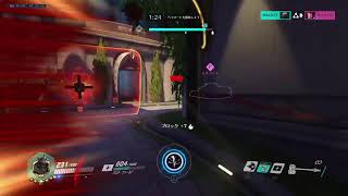 【Overwatch】少しどぅあけ 初見さんも初心者さんも大歓迎！  男性配信