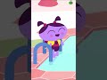 ​ Splish Splash Water Fun With Lu Shorts Youtubeshorts