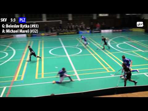 SKV vs. FBC Plzeň - Highlights