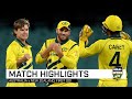 Australia extend hold over New Zealand with emphatic win | Gillette ODI Series v NZ