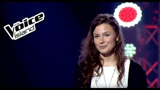 Karlotta Sigurðardóttir - One And Only | The Voice Iceland 2015 | The Blind Auditions