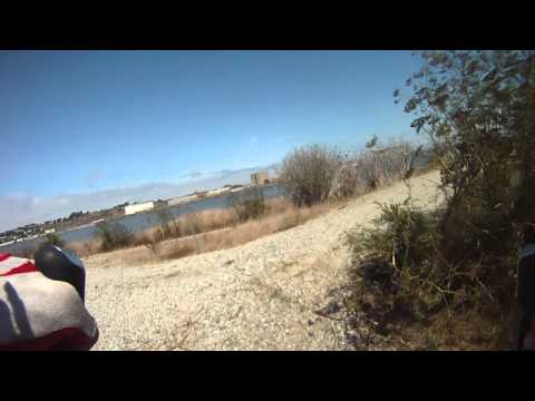 BASP CX Candlestick Clark Natwick GP Course Preview POV