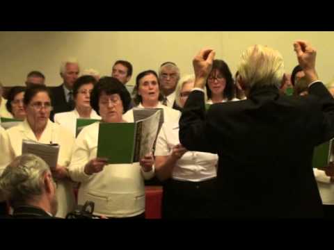 Corul Seniorilor Urleta -Doamne cata fericire