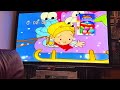 Opening To The Little Drummer Boy 1996 VHS