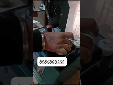 Manual Pad Printing Machine