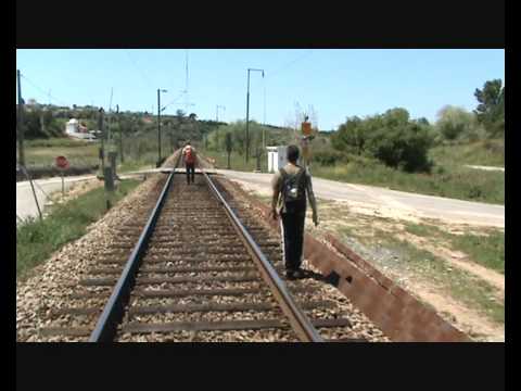 The Brave Ones: Alfarelos - Figueira Foz (Vídeo 10 de 16)