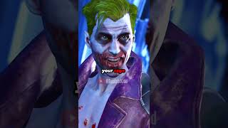 The Joker Is An Absolute Menace☠️