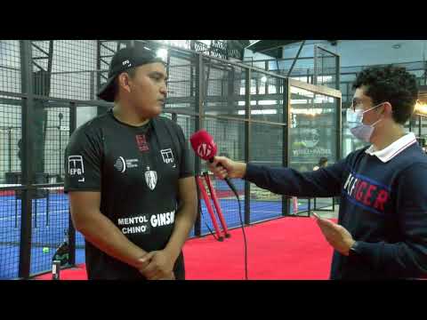 Padel (Charlie Moon)