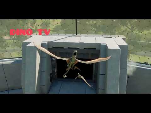 RELEASE ALL 106 DINOSAURS  MAX EGG - Jurassic World Evolution 2. PART 2