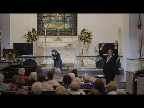 Suor Angelica final scene (Anna Farysej)