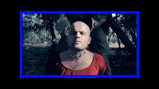 Isis execution video showing syrian pilot burned alive