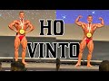SONO CAMPIONE ITALIANO DI BODYBUILDING | IFBB Pro League San Marino - HO VINTO IO🥇