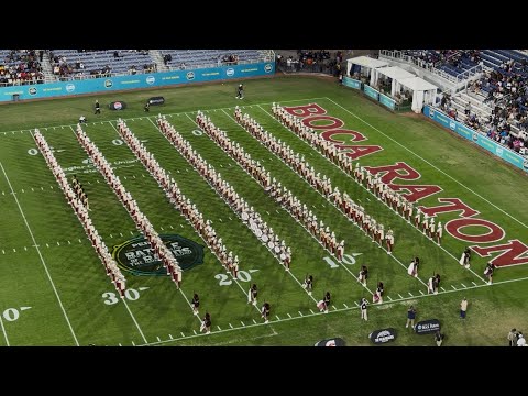 Bethune Cookman Marching Band - National Battle of the Bands