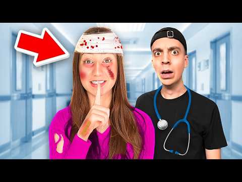 MEINE FREUNDIN hat ihr GEDÄCHTNIS VERLOREN! 😱🤕