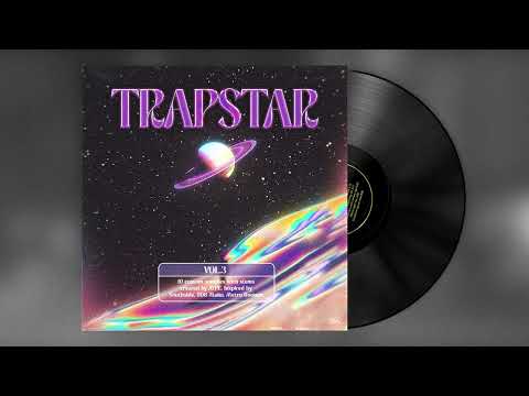 TRAP LOOP KIT 2023 "TRAPSTAR" Vol.3 | Dark Sample Pack
