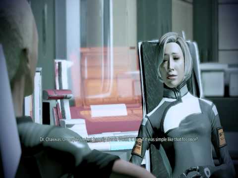 Paragon Mass Effect 2 HD 14 - Jacob, Donnelly, Daniels, Miranda, Dr. Chakwas - Crew B