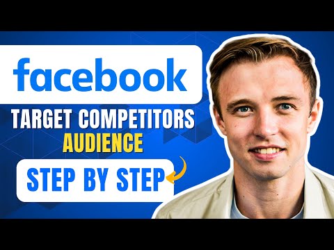 How To Target Competitors Audience On Facebook (2025) Step By Step Tutorial